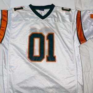 Miami Hurricanes Jersey